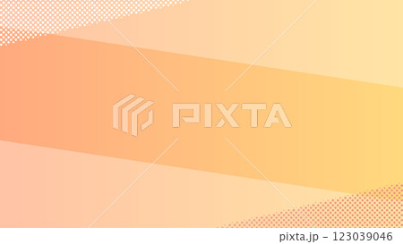 シンプル 背景【16:9素材シリーズ】 シンプル 背景【16:9素材シリーズ】 123039046