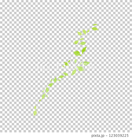 舞う葉っぱ 舞う葉っぱ 123039225