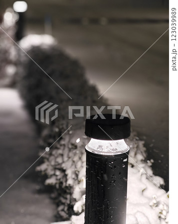 cigarette stub in the city cigarette stub in the city 123039989