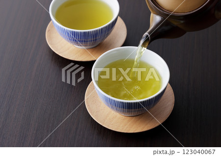 緑茶 123040067