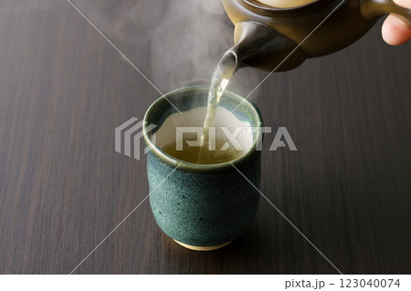 緑茶 緑茶 123040074