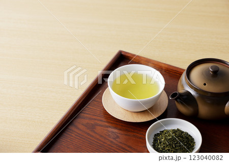 緑茶 123040082