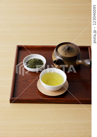 緑茶 123040095