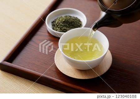 緑茶 123040108