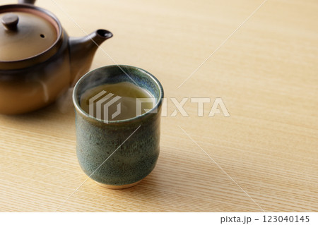 緑茶 123040145
