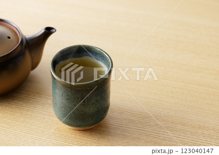 緑茶 123040147