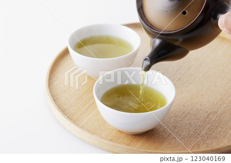 緑茶 123040169