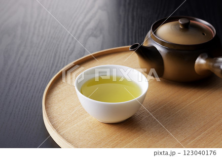 緑茶 123040176