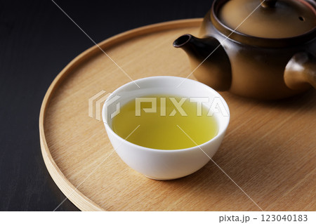 緑茶 123040183