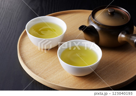 緑茶 123040193