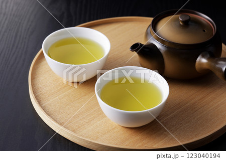 緑茶 緑茶 123040194