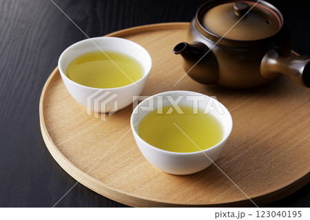緑茶 緑茶 123040195