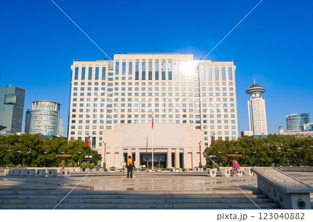 中国 上海市、上海市人民政府 123040882