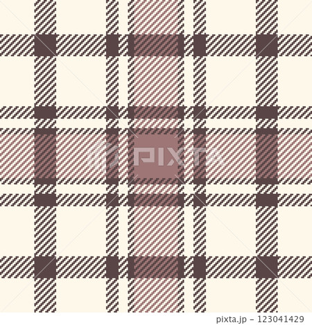 Textile design of textured plaid. Checkered fabric pattern swatch for shirt, dress, suit, wrapping paper print, invitation and gift card. Textile design of textured plaid. Checkered fabric pattern swatch for shirt, dress, suit, wrapping paper print, invitation and gift card. 123041429