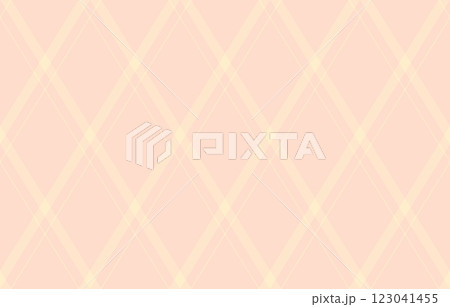 Argyle pattern of geometric rhombus. Harlequin check wallpaper design. Classic diamond shaped textile material for web background, print fabric clothing, sweater, wrapping paper, gift card, invitation Argyle pattern of geometric rhombus. Harlequin check wallpaper design. Classic diamond shaped textile material for web background, print fabric clothing, sweater, wrapping paper, gift card, invitation 123041455
