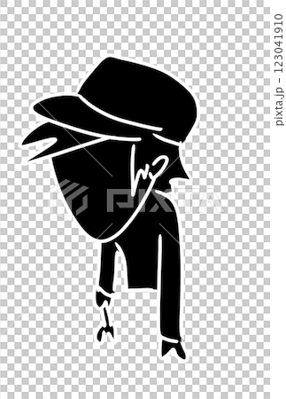 疲労でダウン寸前の男性 123041910