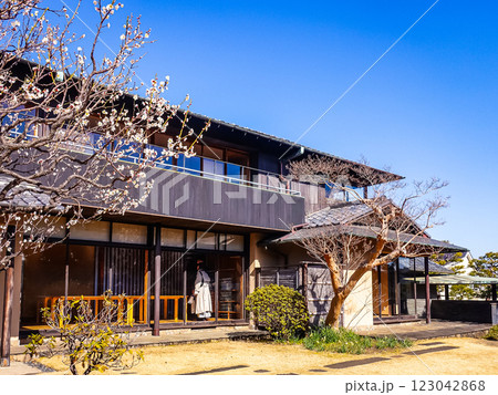 杉並区立角川庭園 123042868