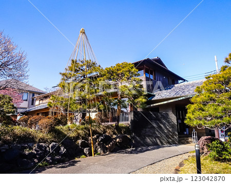 杉並区立角川庭園 123042870