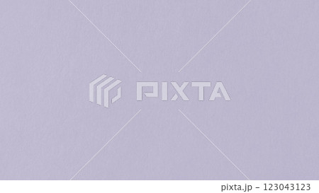 紙　テクスチャー素材　薄い紫色　和紙風背景　藤色　 123043123