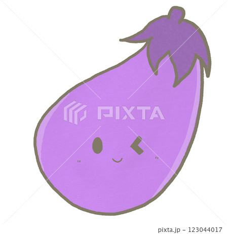 R:もっとメルヘンな野菜 なす④ 123044017