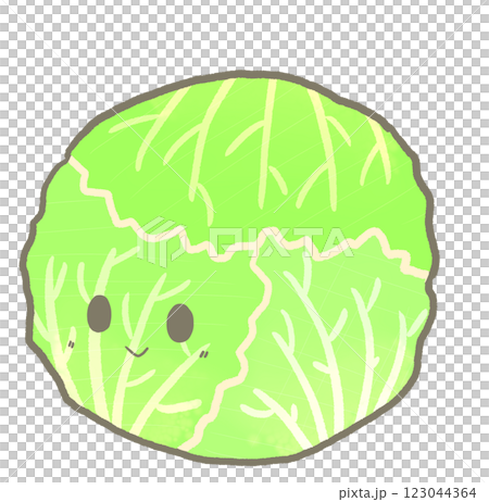 R:もっとメルヘンな野菜☆レタス③ R:もっとメルヘンな野菜☆レタス③ 123044364