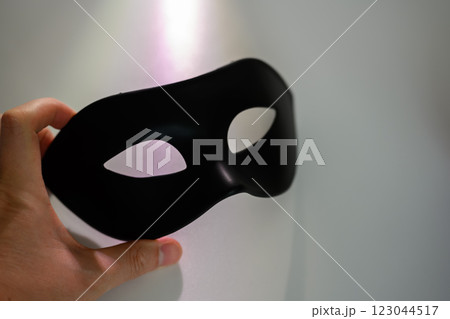 黒い仮面 黒い仮面 123044517