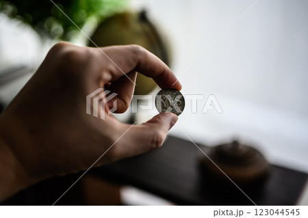YESコイン 123044545