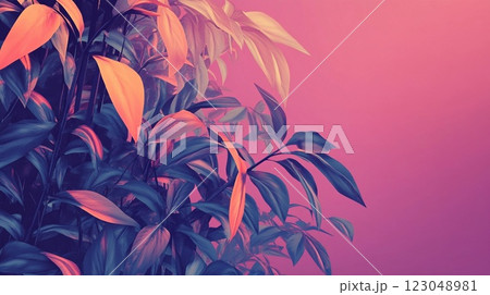 abstract background of yellow leaves abstract background of yellow leaves 123048981