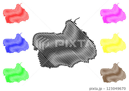 Metropolitan Borough of South Tyneside (United Kingdom of Great Britain and Northern Ireland, Metropolitan and ceremonial county Tyne and Wear, England) map vector illustration, scribble sketch map Metropolitan Borough of South Tyneside (United Kingdom of Great Britain and Northern Ireland, Metropolitan and ceremonial county Tyne and Wear, England) map vector illustration, scribble sketch map 123049670