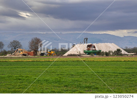 Sand Mining Machine Sand Mining Machine 123050274