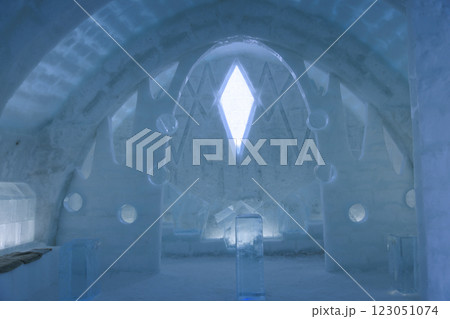 氷の教会 氷の教会 123051074