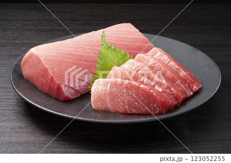 高級本マグロ中トロ 123052255