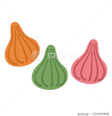 A modak is an Indian sweet dumpling popular in Indian A modak is an Indian sweet dumpling popular in Indian 123054466