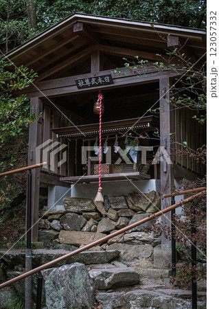 埼玉県寳登山神社日本武尊社 123057332