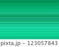 綺麗な緑色のボーダーの背景 123057843