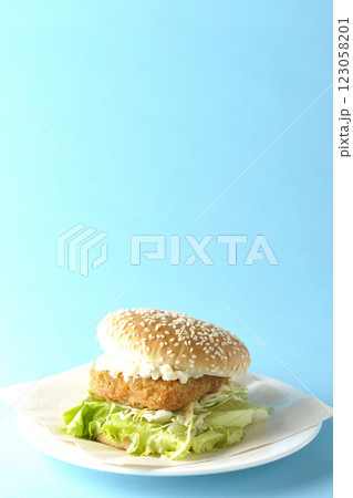 タルタルフィッシュバーガー タルタルフィッシュバーガー 123058201