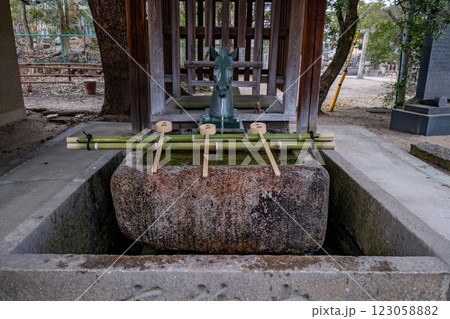 藤森神社 京都府京都市伏見区 藤森神社 京都府京都市伏見区 123058882