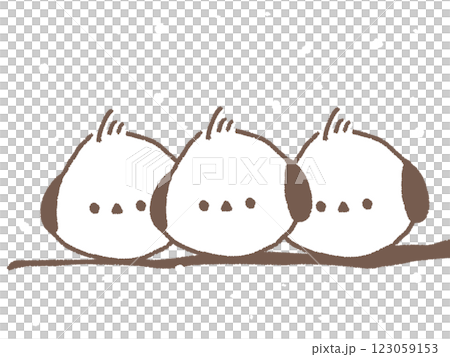 Long-tailed Tit 3 123059153