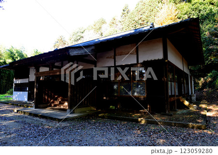 観音山梅の里　2024-12-1　＃45 123059280