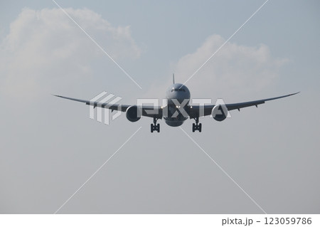 飛行機 航空機 ひこうき 123059786