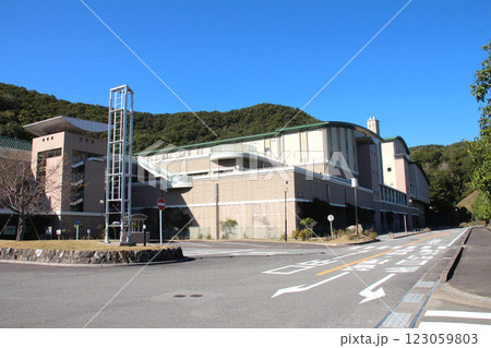 ごみ処理場国崎クリーンセンター ごみ処理場国崎クリーンセンター 123059803