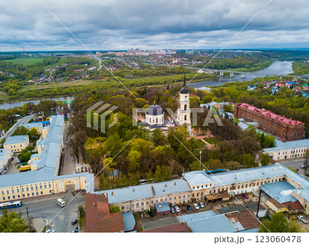 Old city center of Bolkhov 123060478