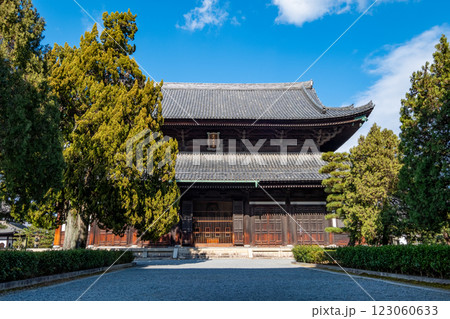 東福寺　本堂　京都府京都市東山区 123060633