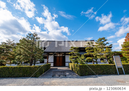 東福寺　禅堂　京都府京都市東山区 123060634