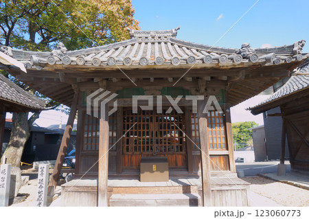 なごや七福神めぐり　尾張四観音　笠寺観音　延命地蔵堂 123060773