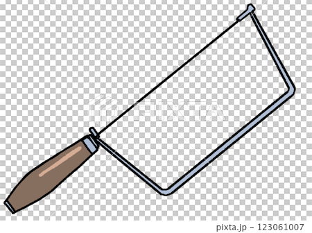 Thread saw 123061007