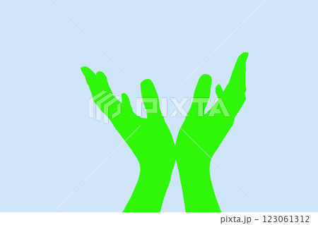 手、手のひら、カラーマジック、カラフル、光の背景イメージ、写真素材, 滑らか, パステル, 手、手のひら、カラーマジック、カラフル、光の背景イメージ、写真素材, 滑らか, パステル, 123061312