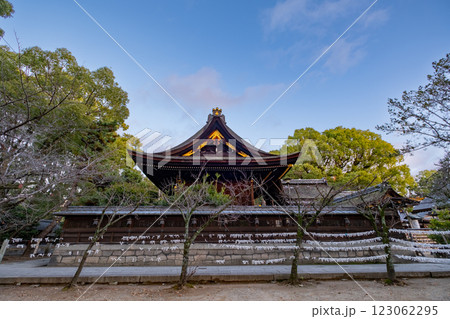 藤森神社　本殿　京都府京都市伏見区 123062295