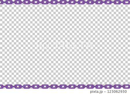 紫色鏈框 紫色鏈框 123062930