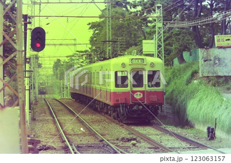 京成電鉄、3150形、3163他(方向幕車)、海神、1977年10月20日 京成電鉄、3150形、3163他(方向幕車)、海神、1977年10月20日 123063157